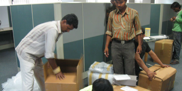 Office Shifting Service